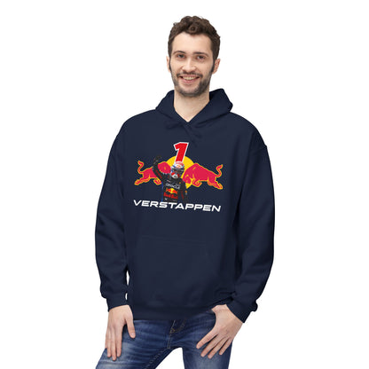 Victorious Verstappen // Unisex Hoodie