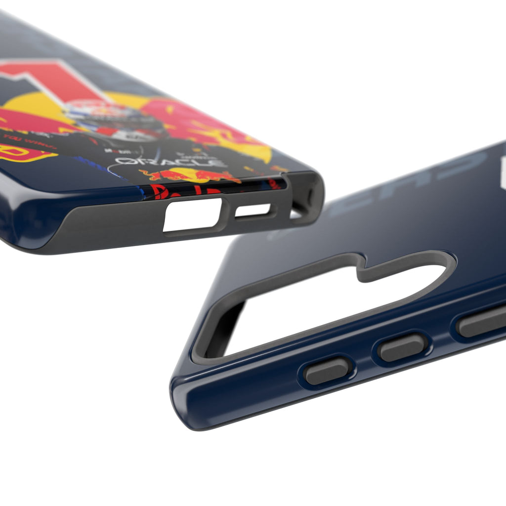 Victorious Verstappen // Phone Case