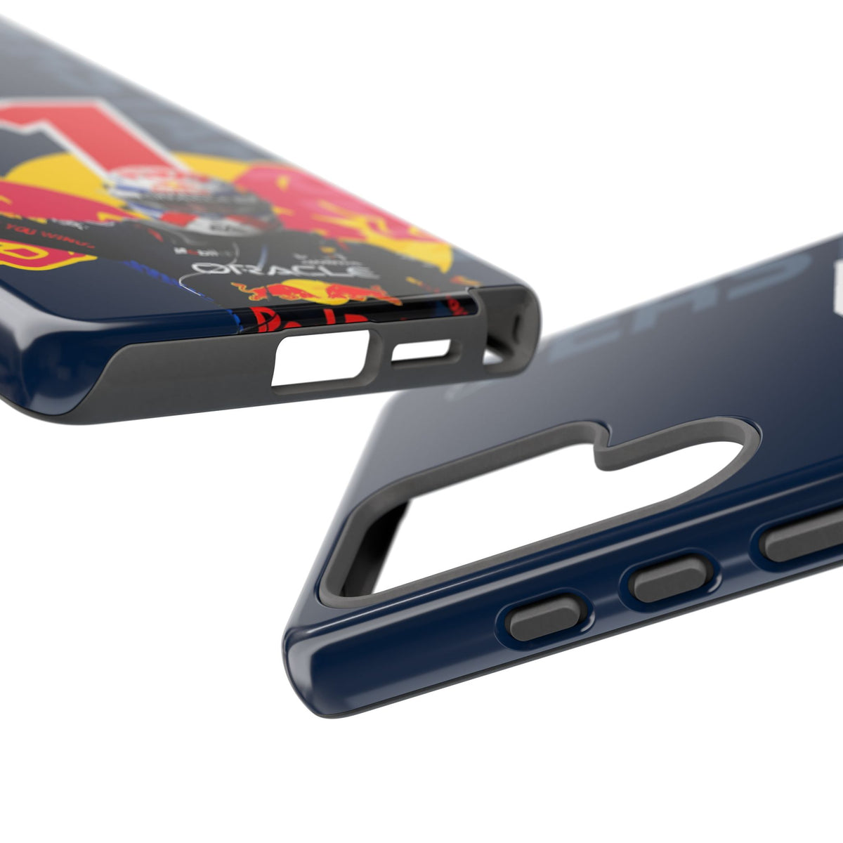 Victorious Verstappen // Phone Case