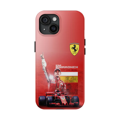 Kimi Raikkonen // Phone Case