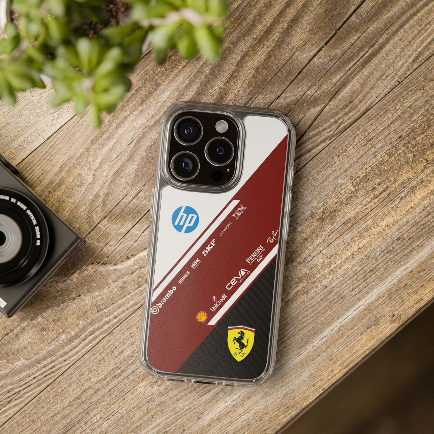Ferrari Livery Case 2025