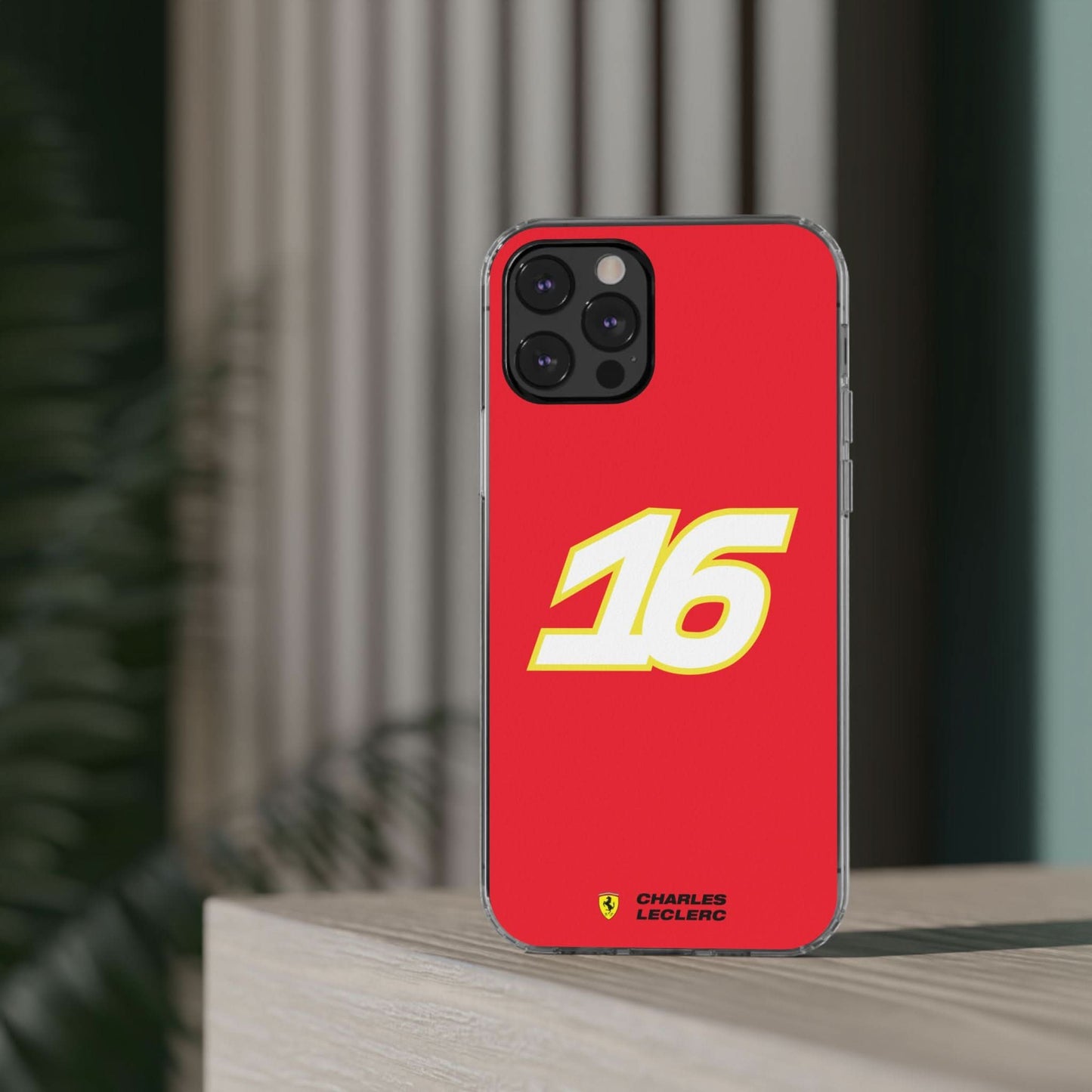 Charles Leclerc #16