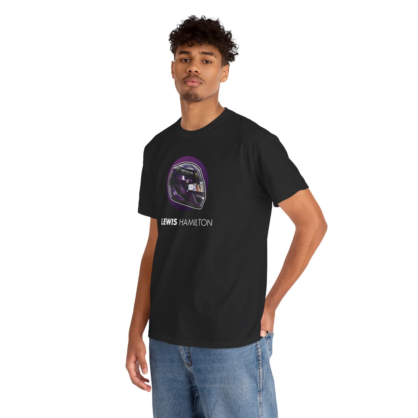 Lewis Hamilton - Unisex T-shirt