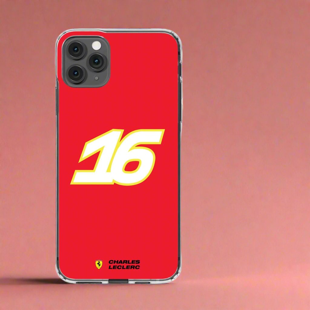 Charles Leclerc #16