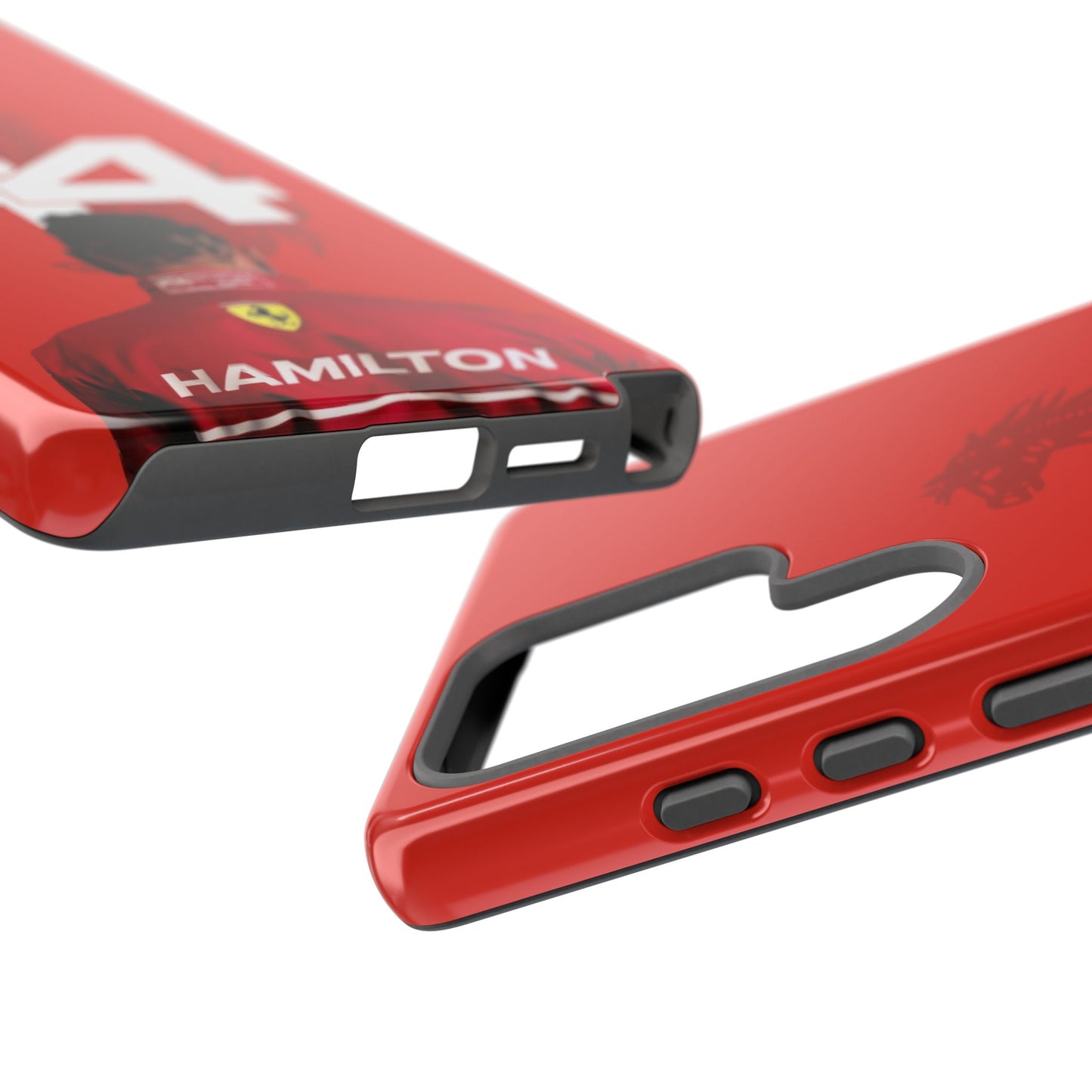 SF Lewis Hamilton 44 // Phone Case