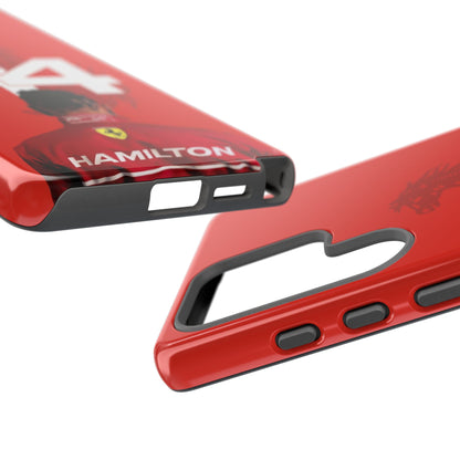 SF Lewis Hamilton 44 // Phone Case