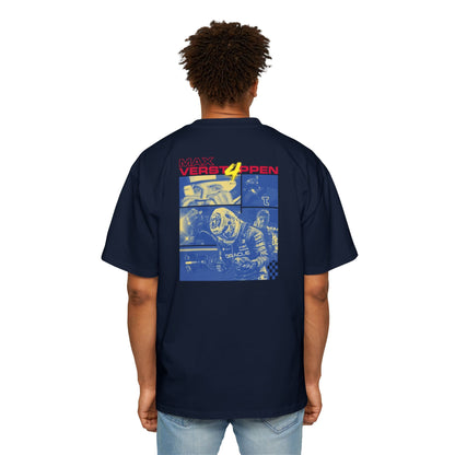 Max Verstappen - M4X // Oversized Tee