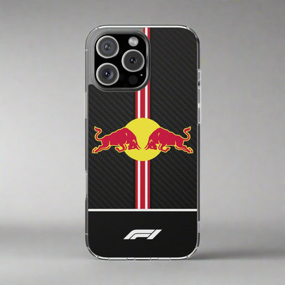 Stealth Carbon RedBull