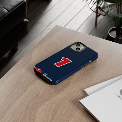 Max Verstappen #1 // Phone Case