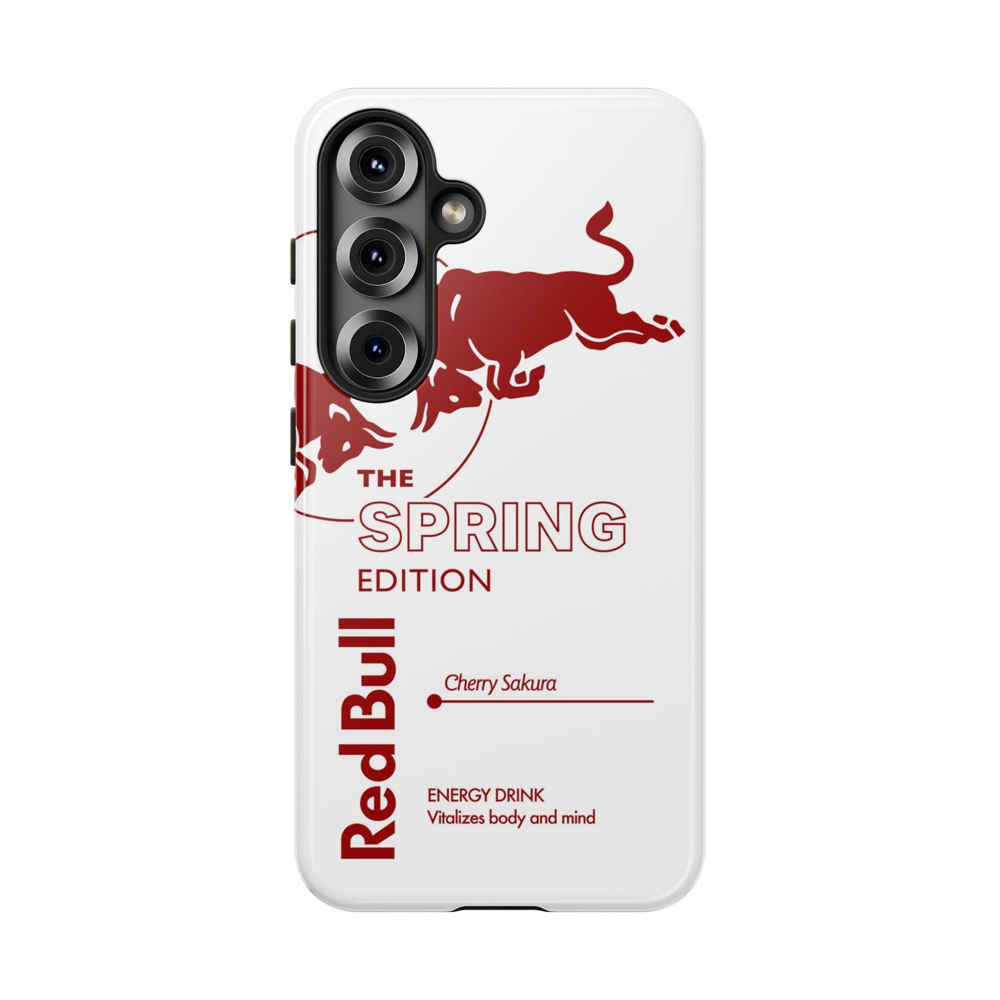 RedBull Energy Cherry Sakura // Phone Case