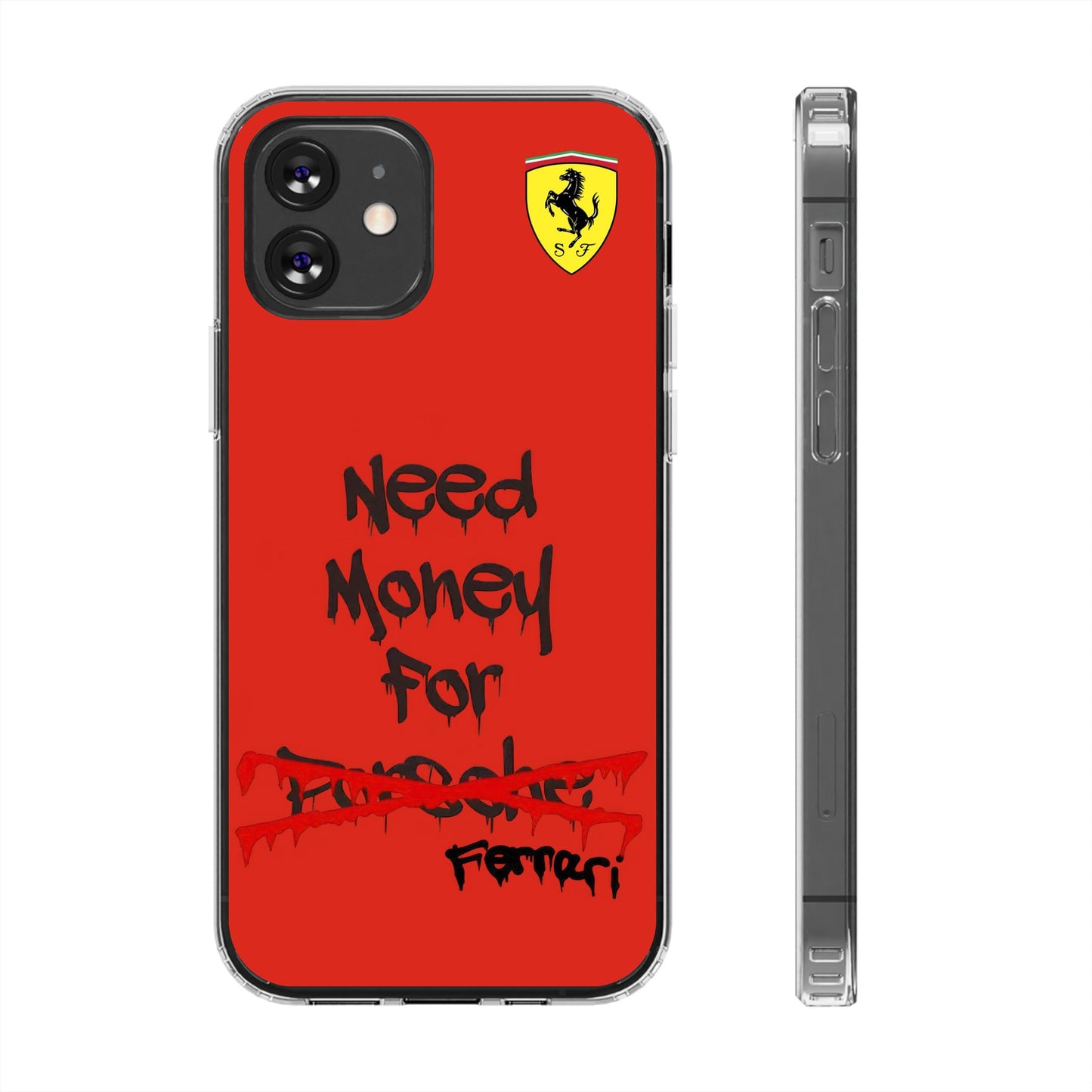 Need Money for Ferrari