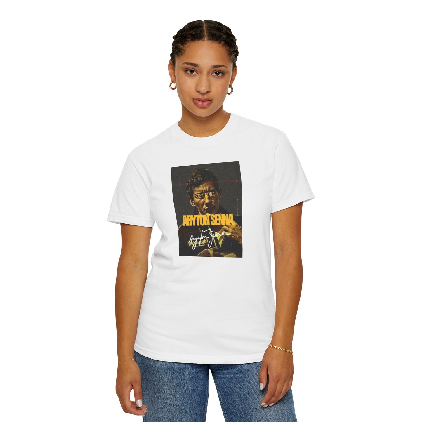Siempre Senna // Unisex Tee