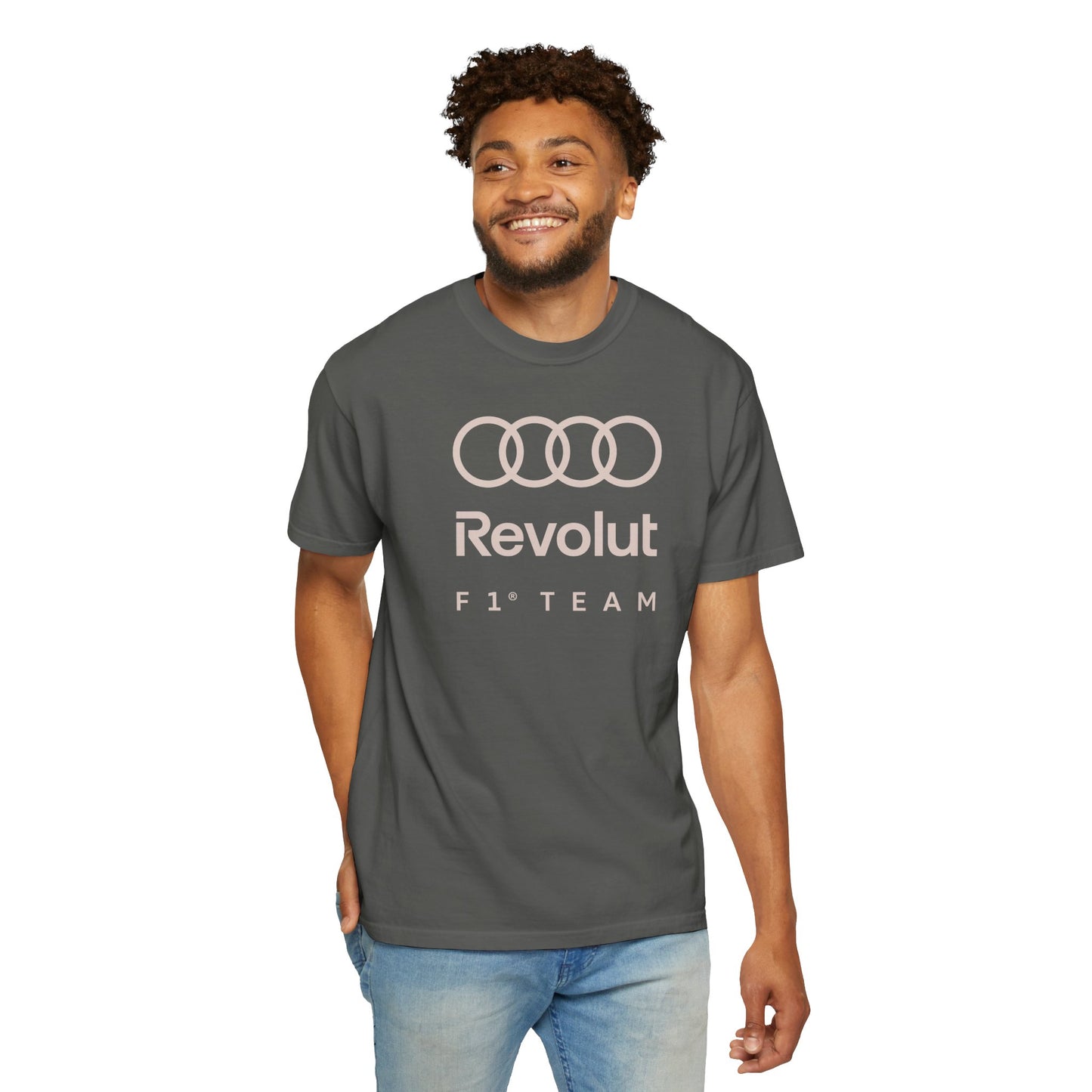 Audi Revolut F1 Team // Unisex Tee
