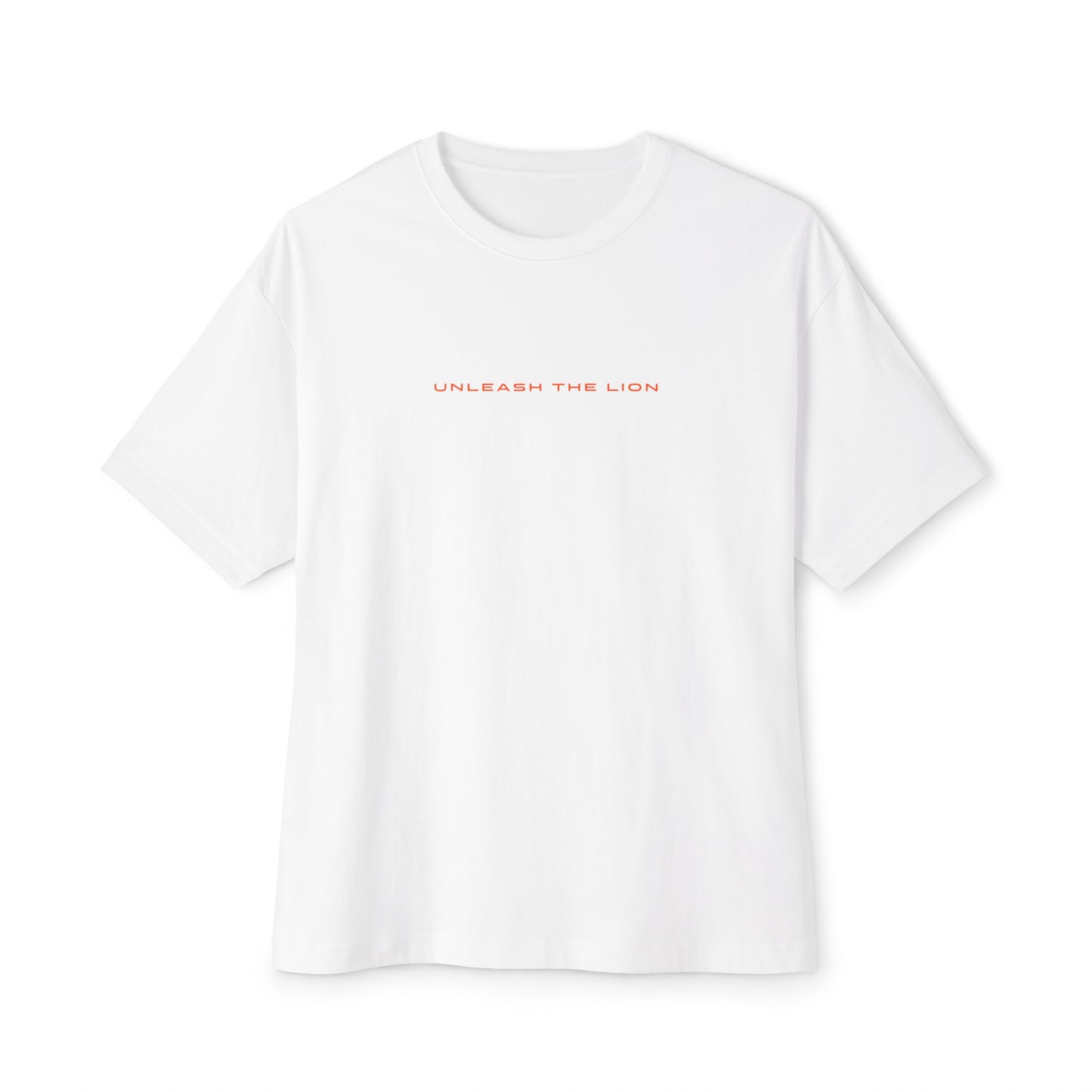 Max Verstappen - Unleash the Lion // Oversized Tee
