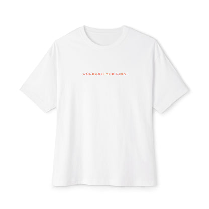 Max Verstappen - Unleash the Lion // Oversized Tee