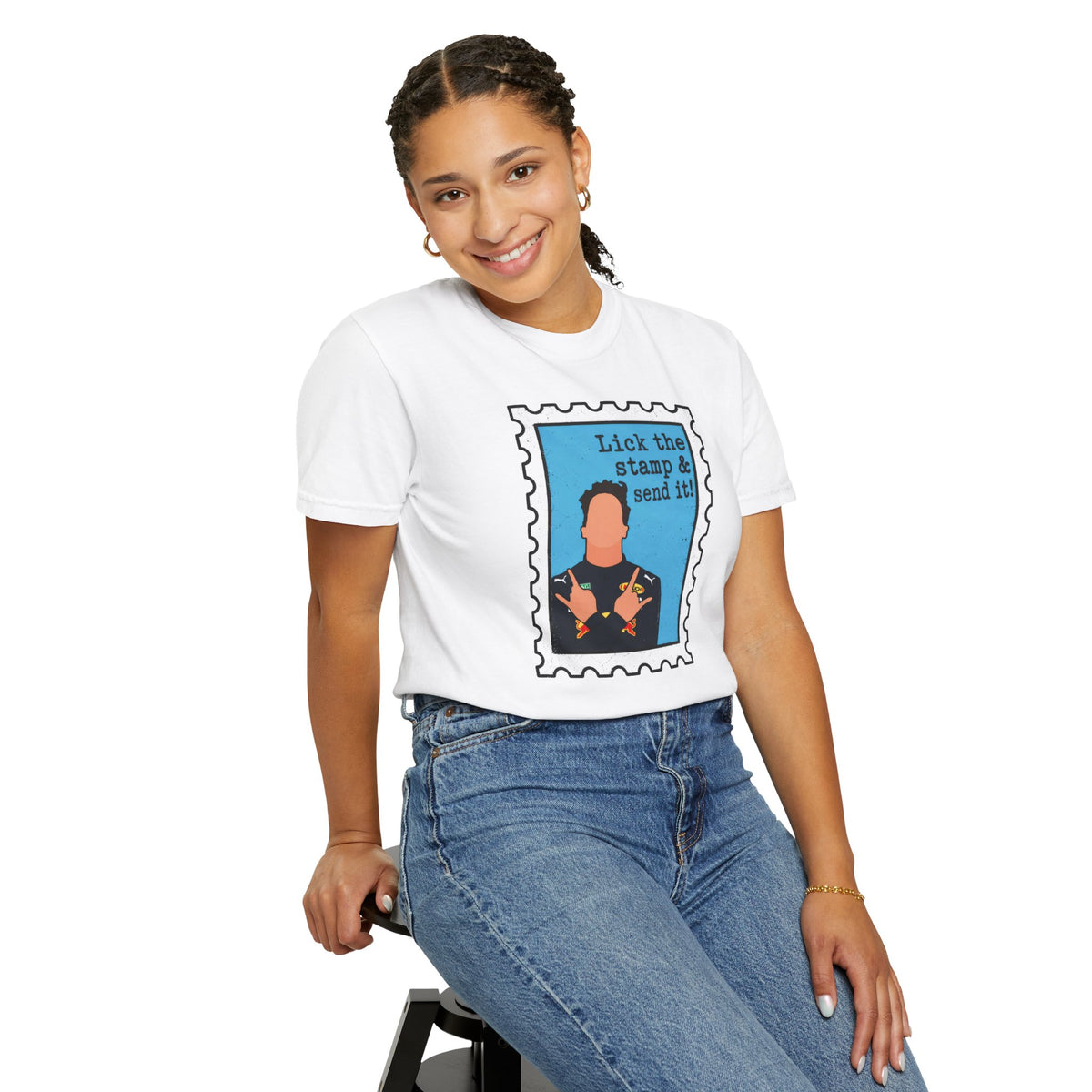 Daniel Ricciardo // Classic Unisex Tee