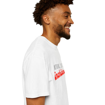 Nothing Just An Inchident // Classic Unisex Tee