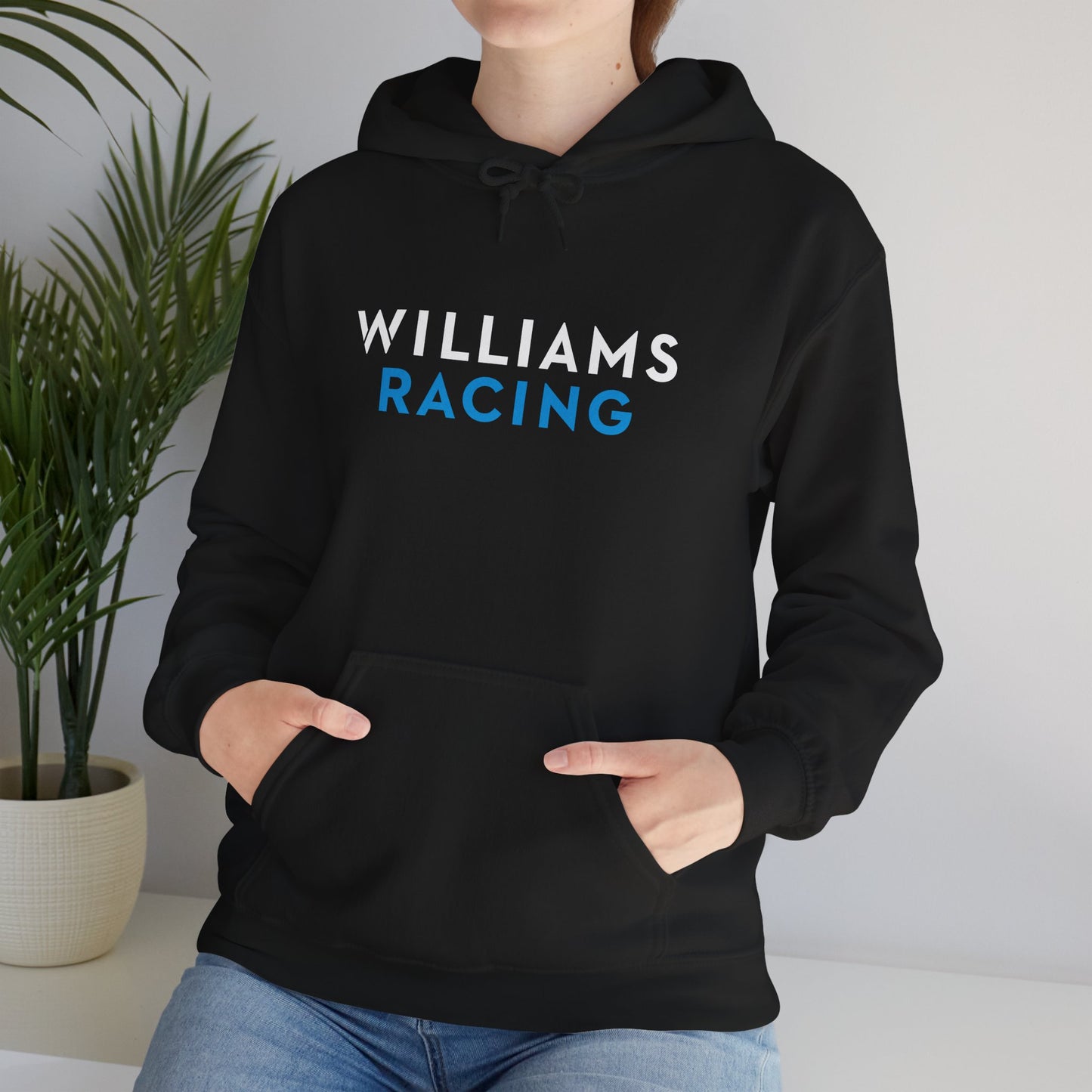 Williams Racing // Unisex Hoodie