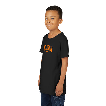 McLaren Old School // Kids Tee