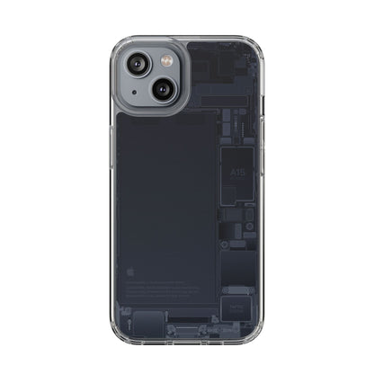 iPhone 14 Series - X-Ray Case