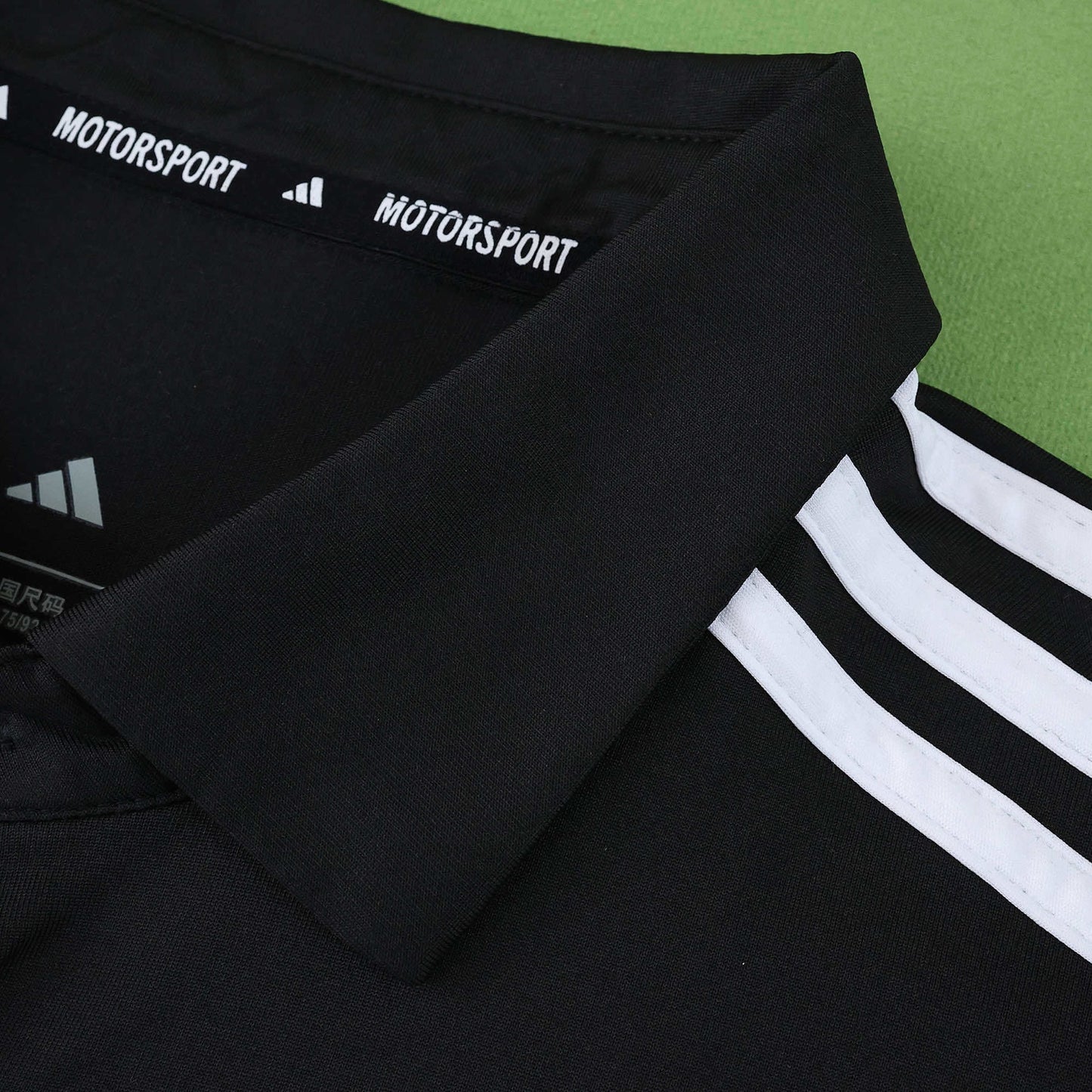 AMG-Mercedes 2025 Jersey Polo