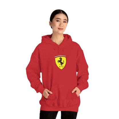 Ferrrari Shield // Unisex Hoodie