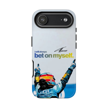 Motivational Fernando Alonso // Phone Case