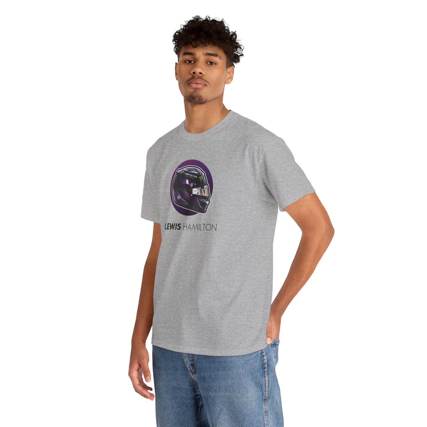 Lewis Hamilton - Unisex T-shirt