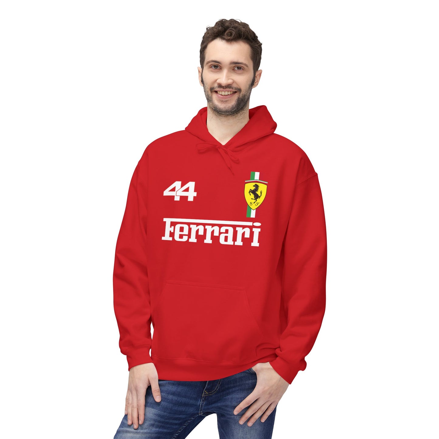 Lewis Hamilton #44 // Unisex Hoodie