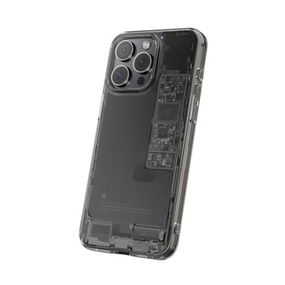 iPhone 15 Pro Max - X-Ray Case