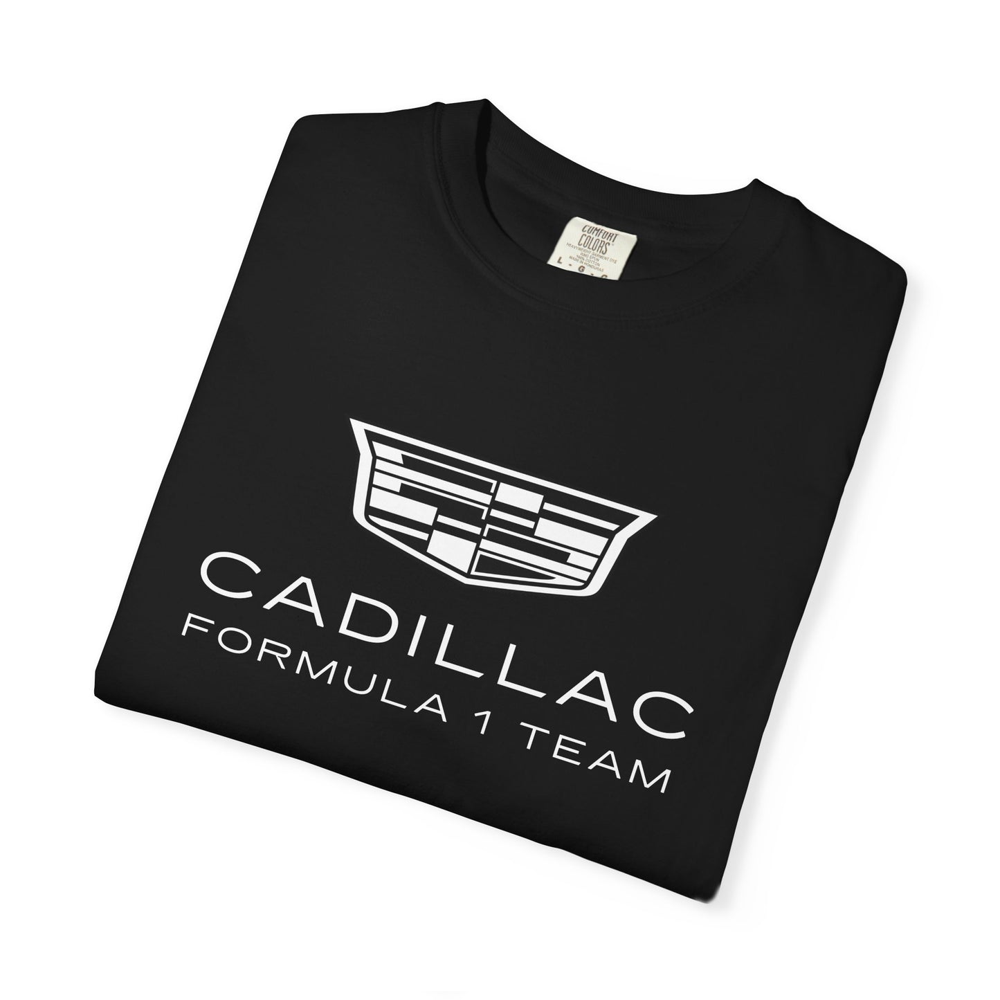 Cadillac F1 Team // Unisex Oversize Tshirt