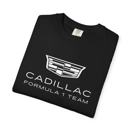 Cadillac F1 Team // Unisex Oversize Tshirt