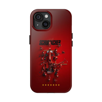 Michael Schumacher x Ferrari // Phone Case