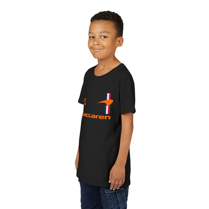 Oscar Piastri #81 // Kids Tee