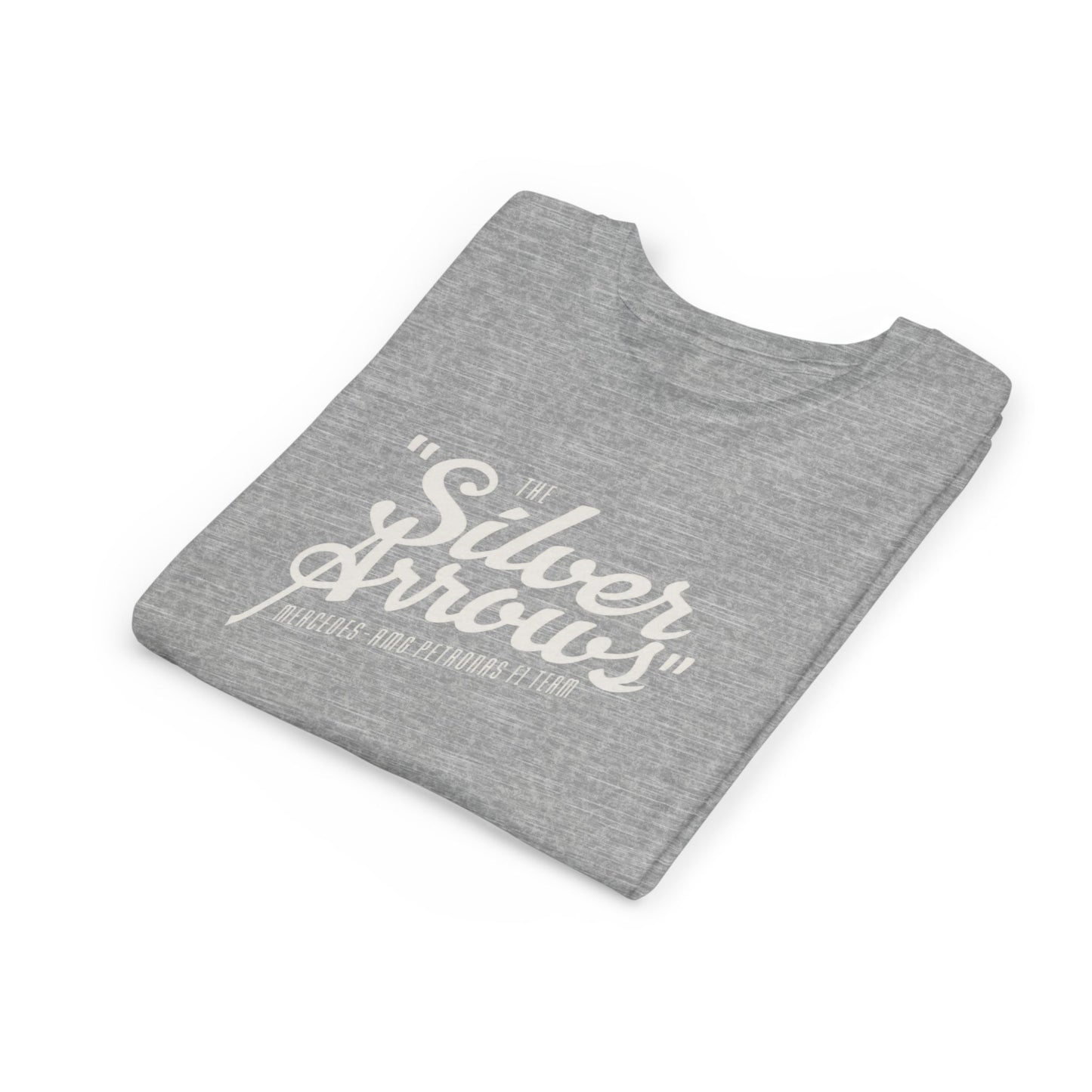 Mercedes-AMG Silver Arrows // Unisex Kids T-Shirt