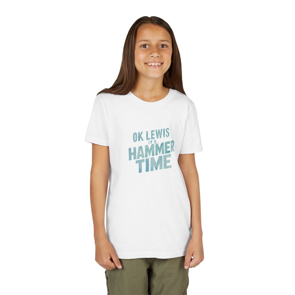 Hammer Time // Kids Tee