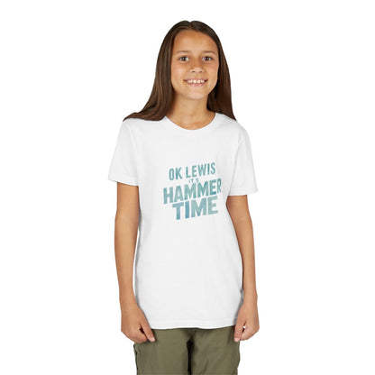 Hammer Time // Kids Tee