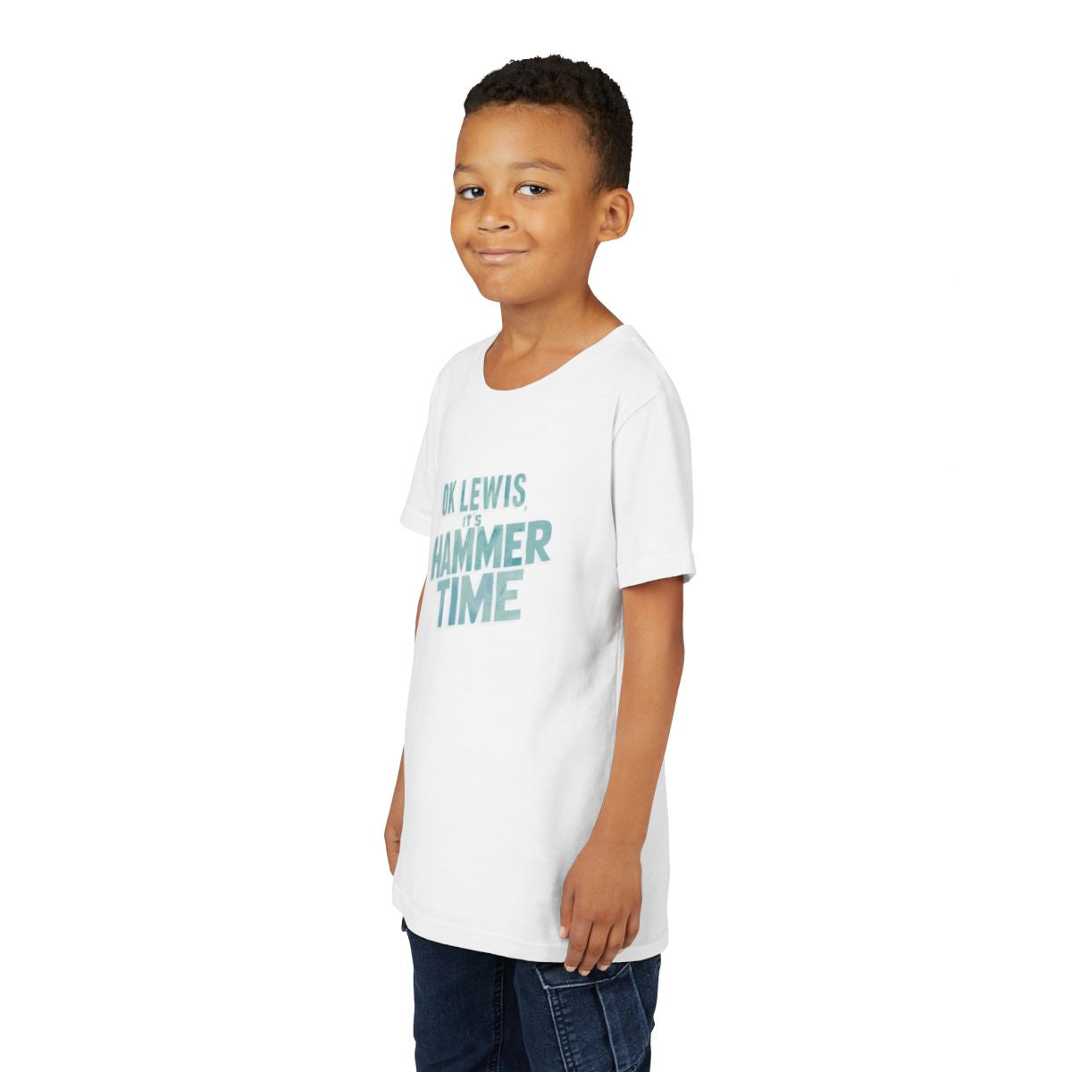 Hammer Time // Kids Tee
