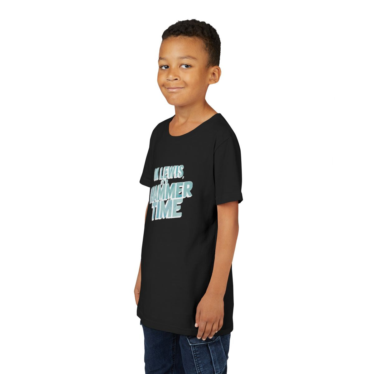 Hammer Time // Kids Tee