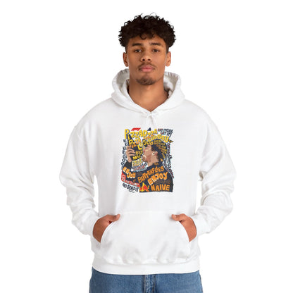Danny Rick // Unisex Hoodie