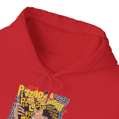 Danny Rick // Unisex Hoodie