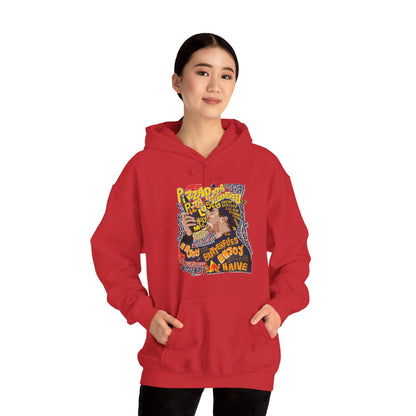Danny Rick // Unisex Hoodie