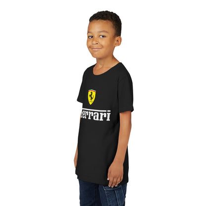 Ferrari // Unisex Kids Tee