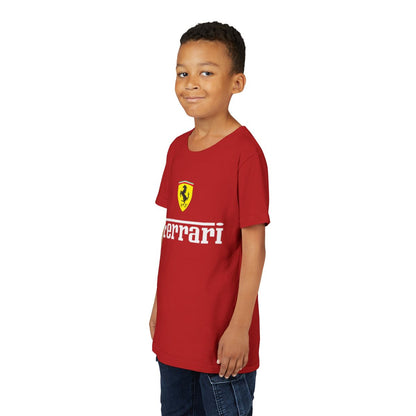 Ferrari // Unisex Kids Tee