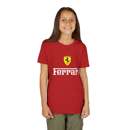 Ferrari // Unisex Kids Tee