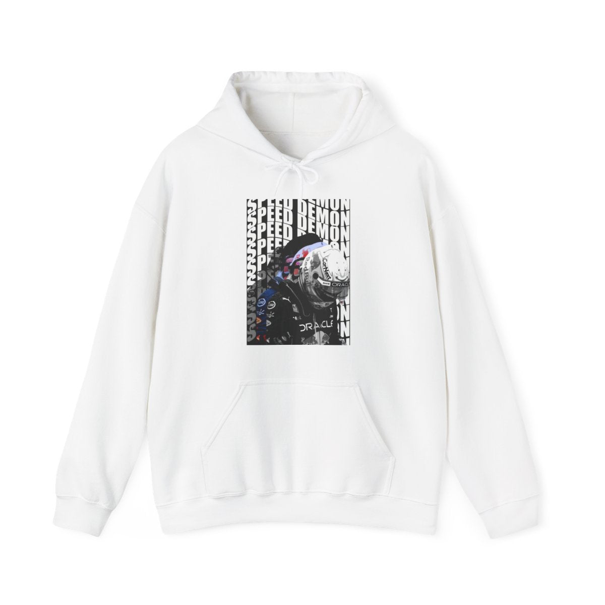 Max Verstappen - Speed Demon // Unisex Hoodie