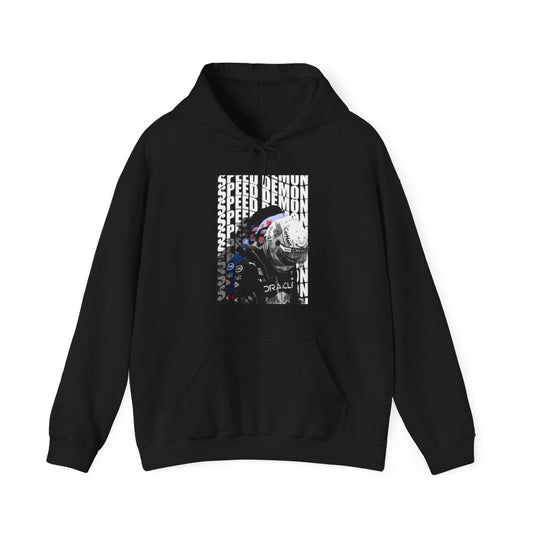 Max Verstappen - Speed Demon // Unisex Hoodie