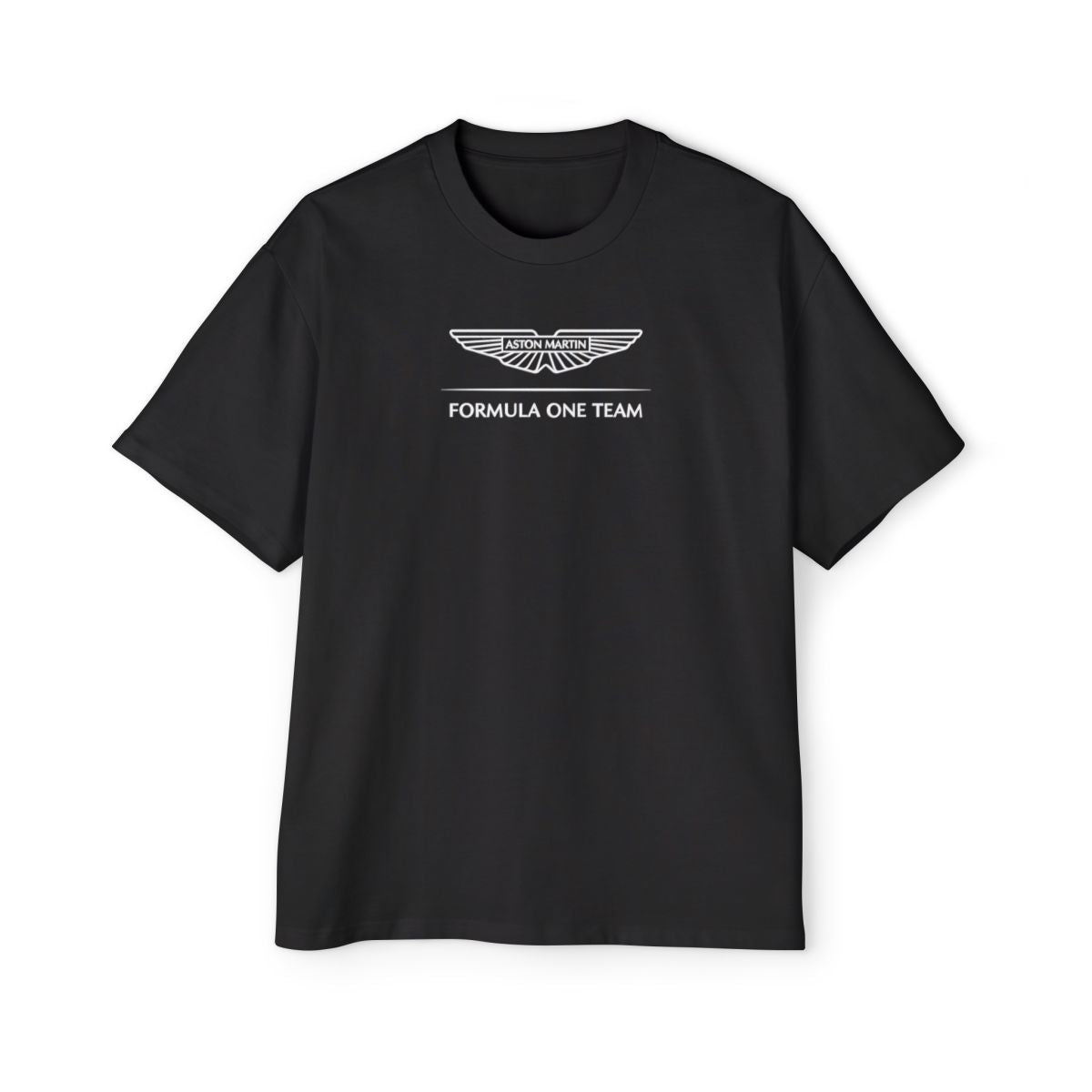 Aston Martin // Premium Oversized Tee