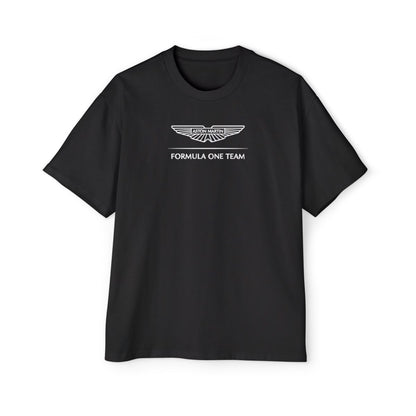 Aston Martin // Premium Oversized Tee