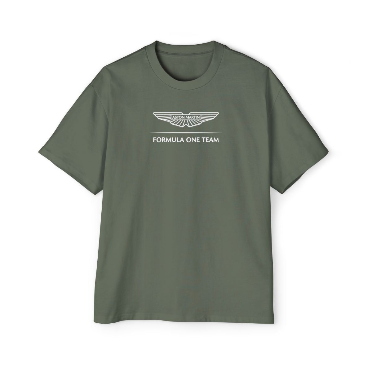 Aston Martin // Premium Oversized Tee